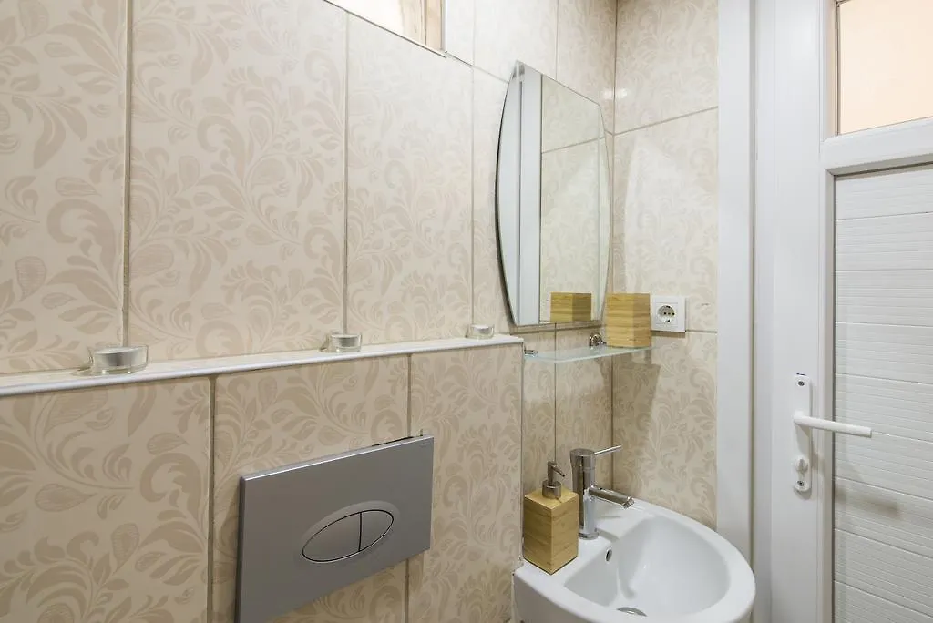 White Rose Apart Apartamento Istambul