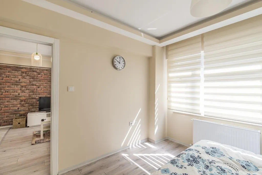 White Rose Apart Apartamento Istambul