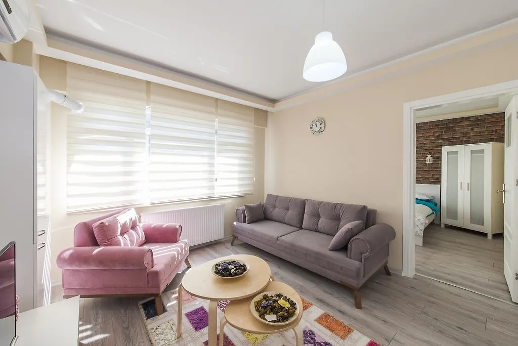 White Rose Apart Apartamento Istambul