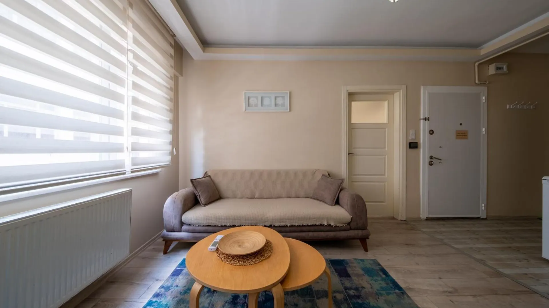 White Rose Apart Apartamento Istambul