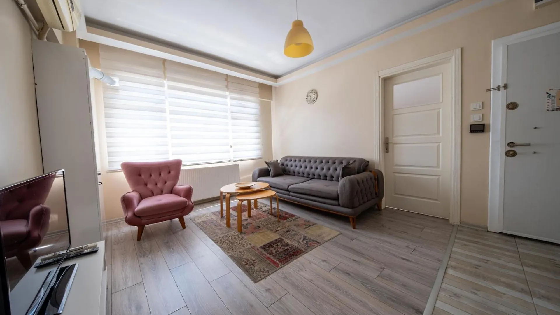 White Rose Apart Apartamento Istambul Turquia