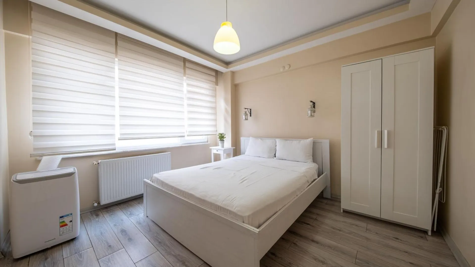 White Rose Apart Apartamento Istambul