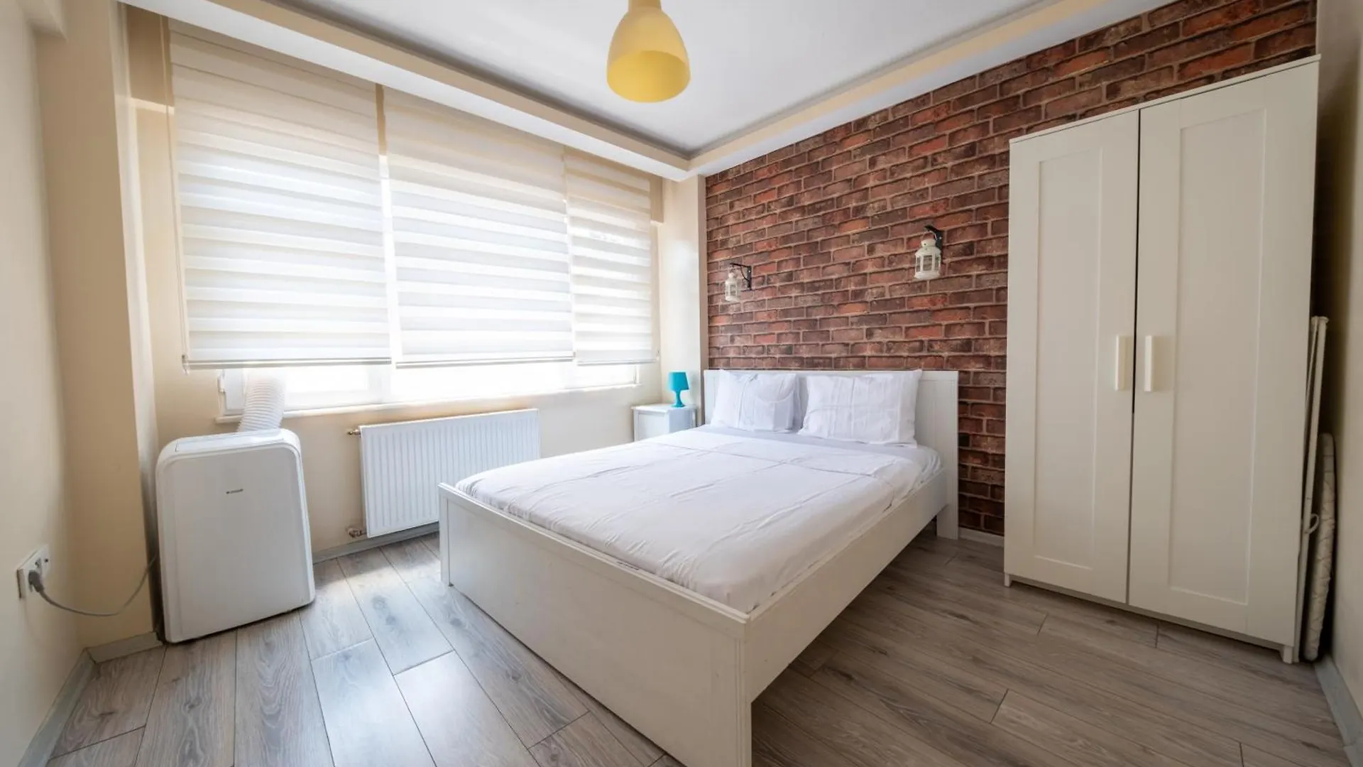 White Rose Apart Apartamento Istambul