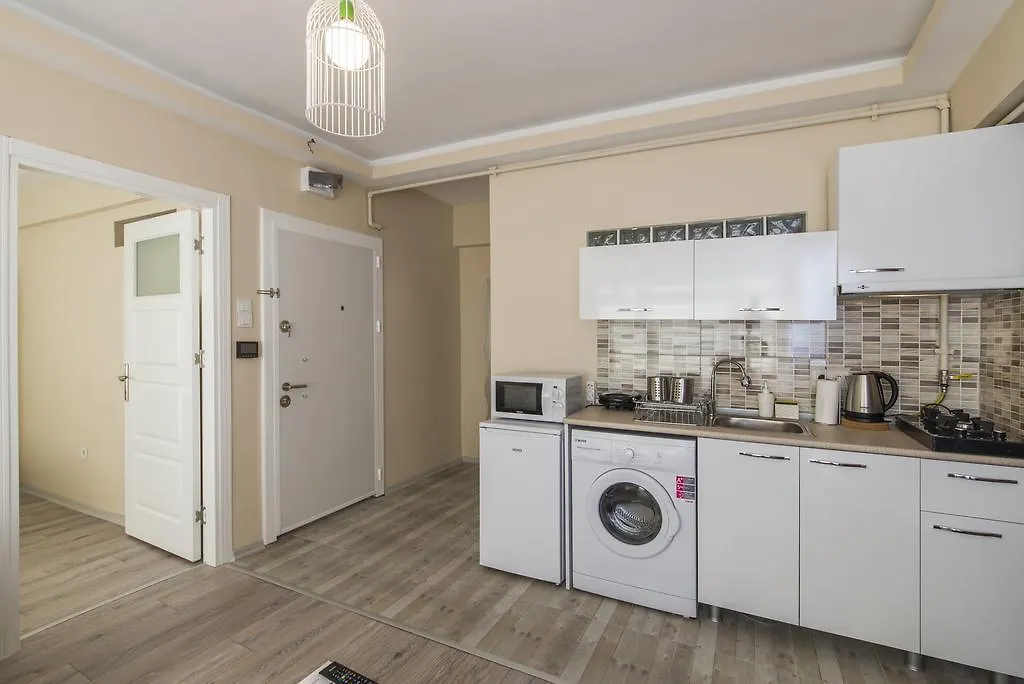 Ferienwohnung White Rose Apart Istanbul 0*,