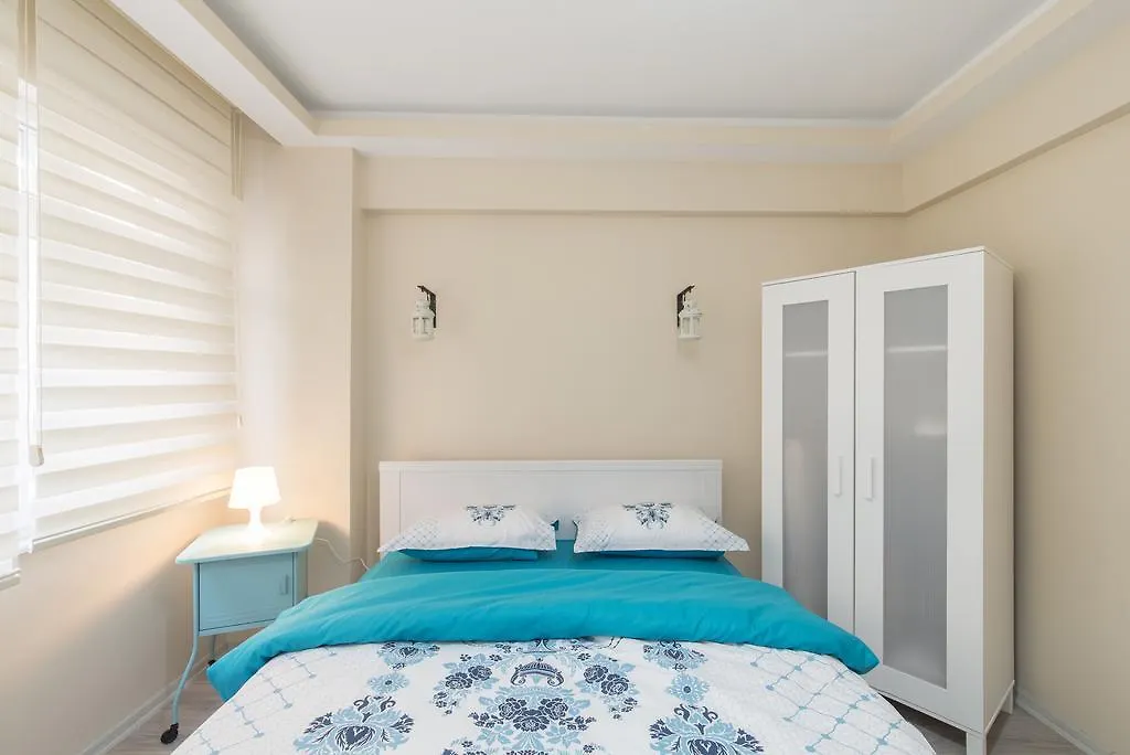Ferienwohnung White Rose Apart Istanbul Apartment