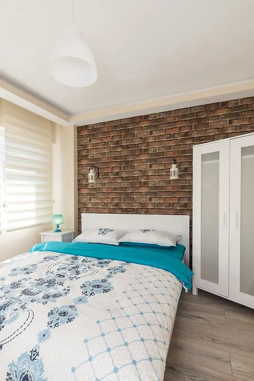 Apartment Ferienwohnung White Rose Apart Istanbul