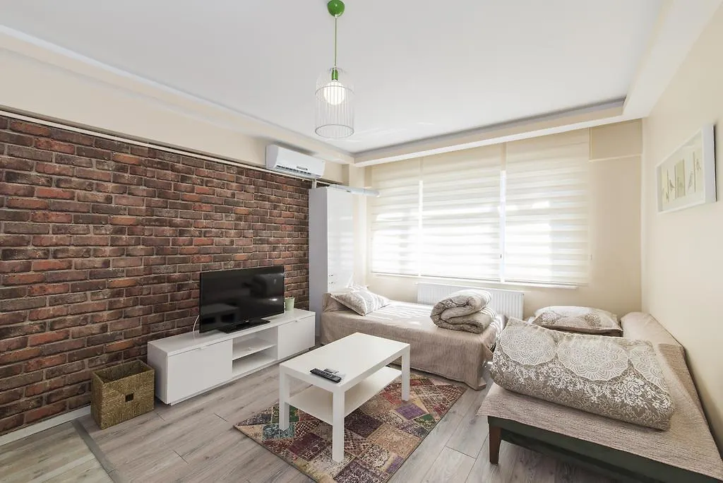Ferienwohnung White Rose Apart Istanbul