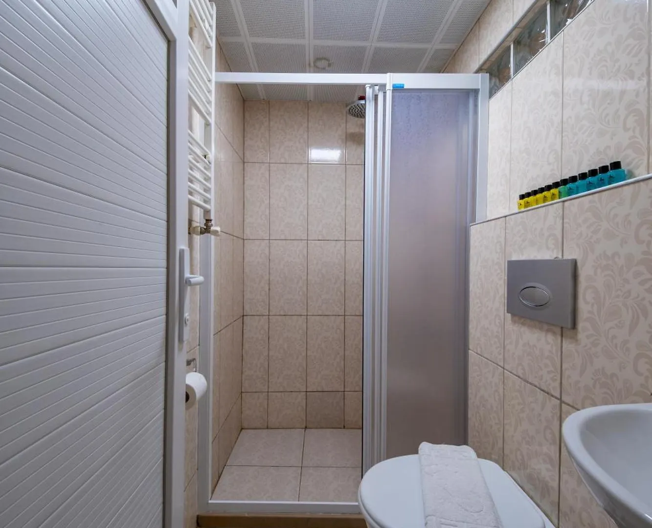 Apartment Ferienwohnung White Rose Apart Istanbul
